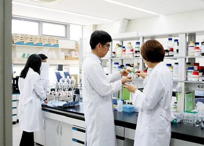 The Pharmacist Behind the Brand: Dr. Hak-Joo Choi