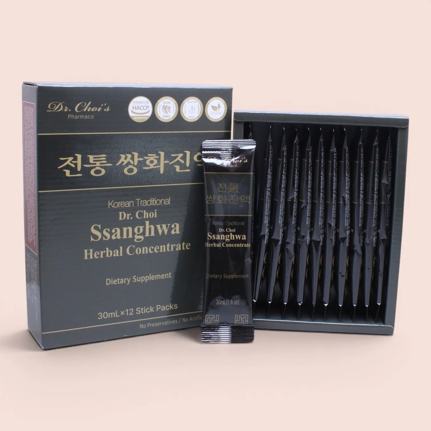 Dr. Choi Ssanghwa Herbal Concentrate
