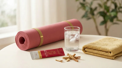 Staying Strong as You Age: An Adaptogen Approach to an Active Life