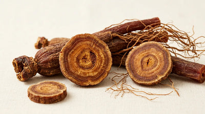 Beyond Ginsenosides: The Hidden Half of Red Ginseng