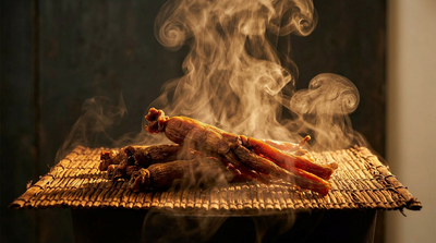 Why Steaming Changes Everything: Fresh vs Red Ginseng