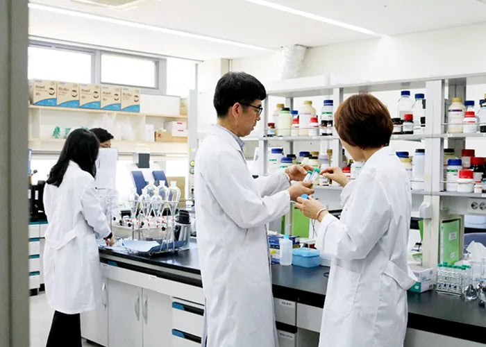 The Pharmacist Behind the Brand: Dr. Hak-Joo Choi