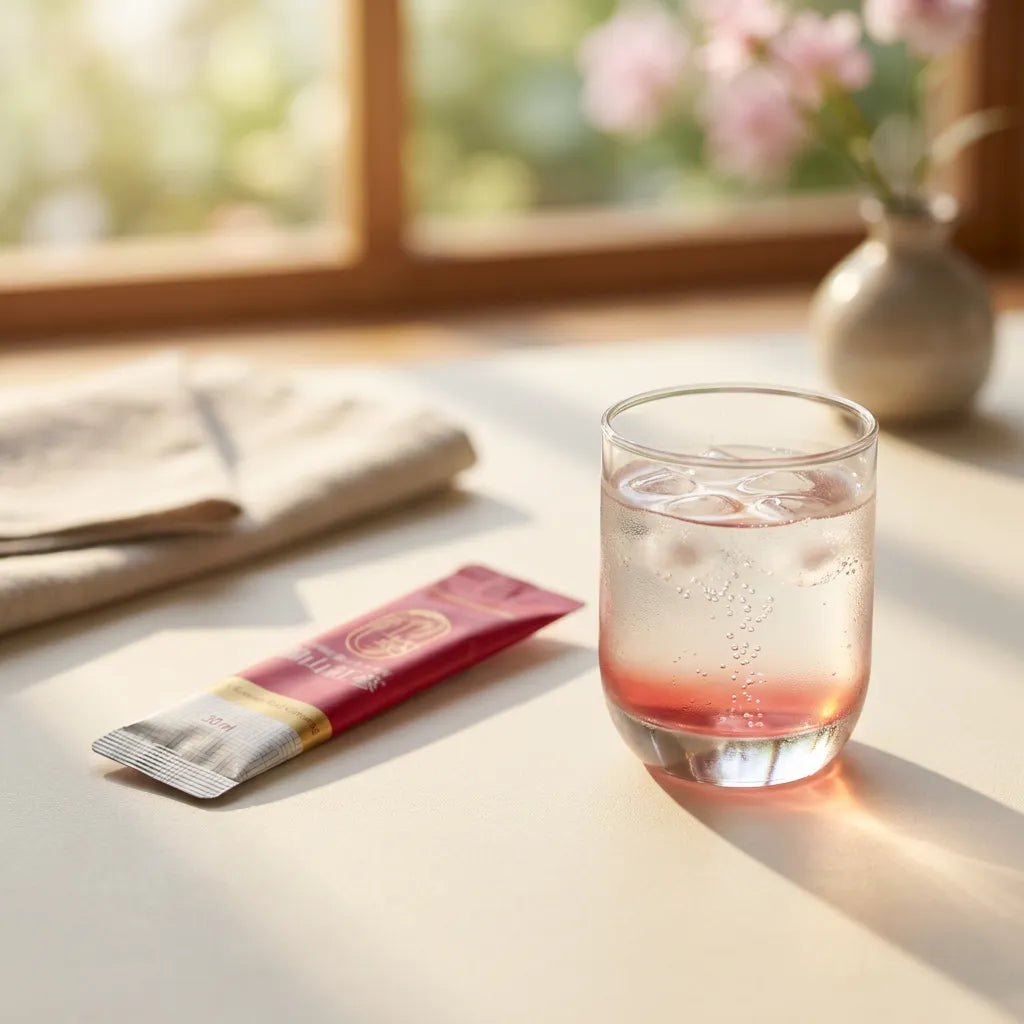 Caffeine-Free Energy: Why Korean Red Ginseng Feels Different