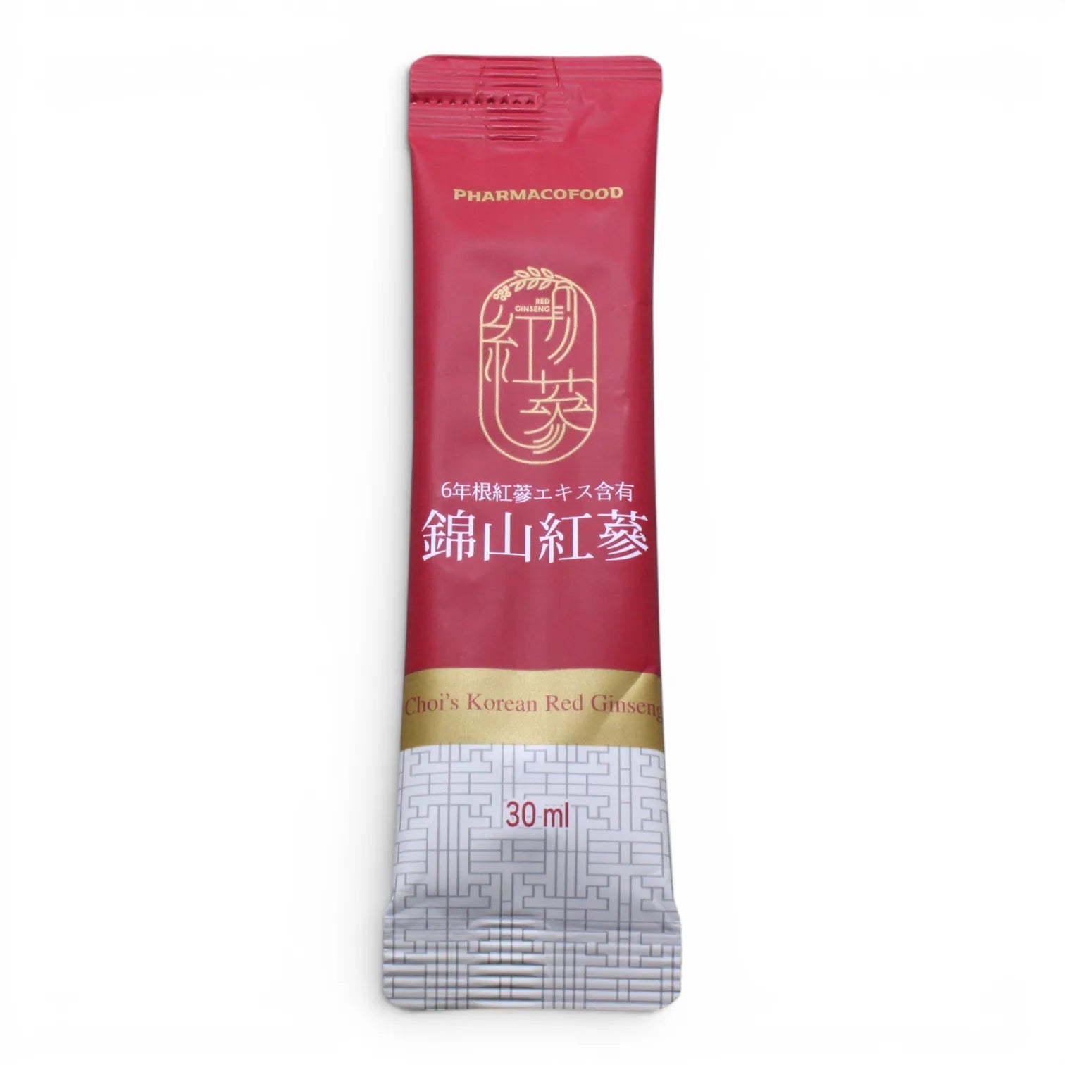 Dr. Choi Korean Red Ginseng - 10 Stick Packs